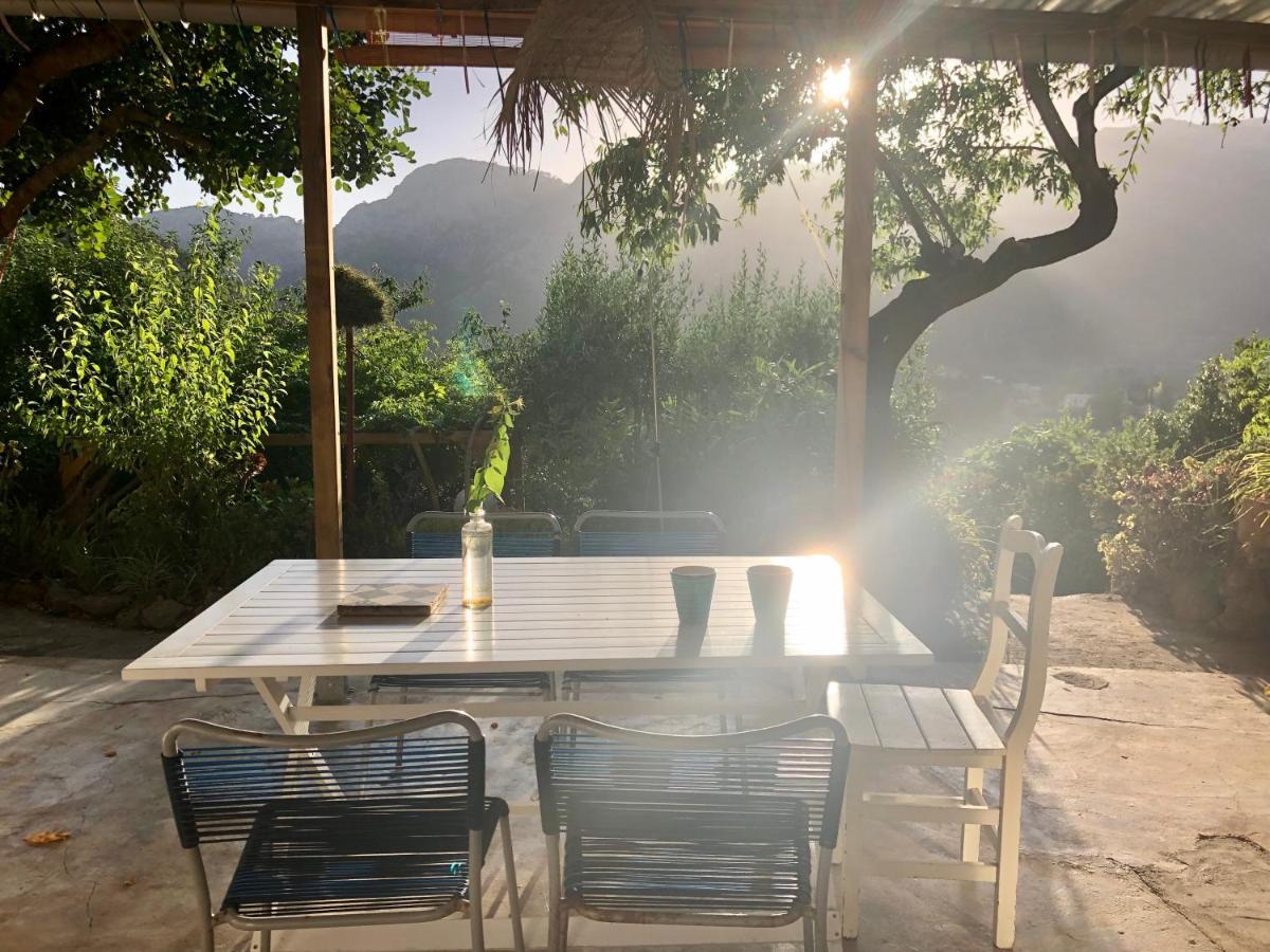 Vakantiehuis Sky Garden Mallorca - Ca'n Tomeu
